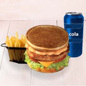 وجبة تايستي برجر